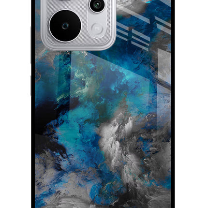 Artwork Realme P4 Power 5G Glass Case Back Cover by Casekaro