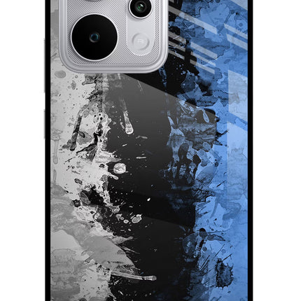 Artistic Design Realme P4 Power 5G Glass Case Back Cover by Casekaro