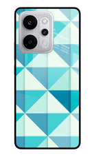 Abstract Realme P4 Power 5G Glass Case Back Cover by Casekaro