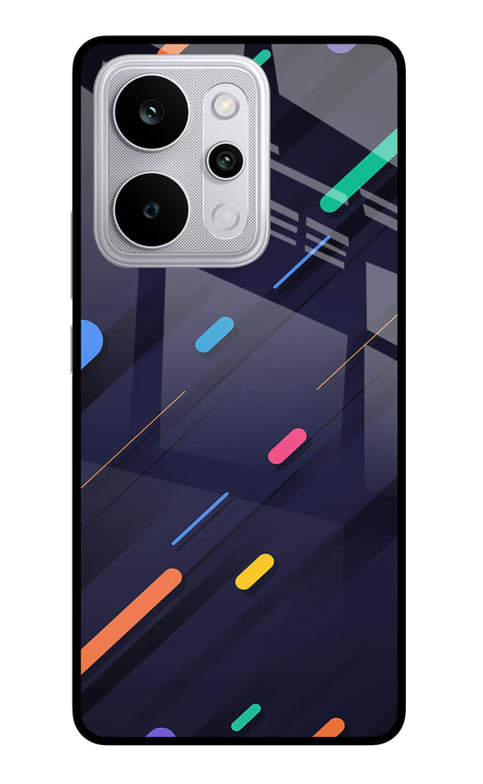 Abstract Design Realme P4 Power 5G Glass Case