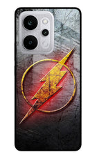 Flash Realme P4 Power 5G Glass Case Back Cover by Casekaro