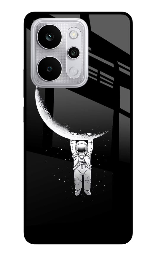 Moon Space Realme P4 Power 5G Glass Case