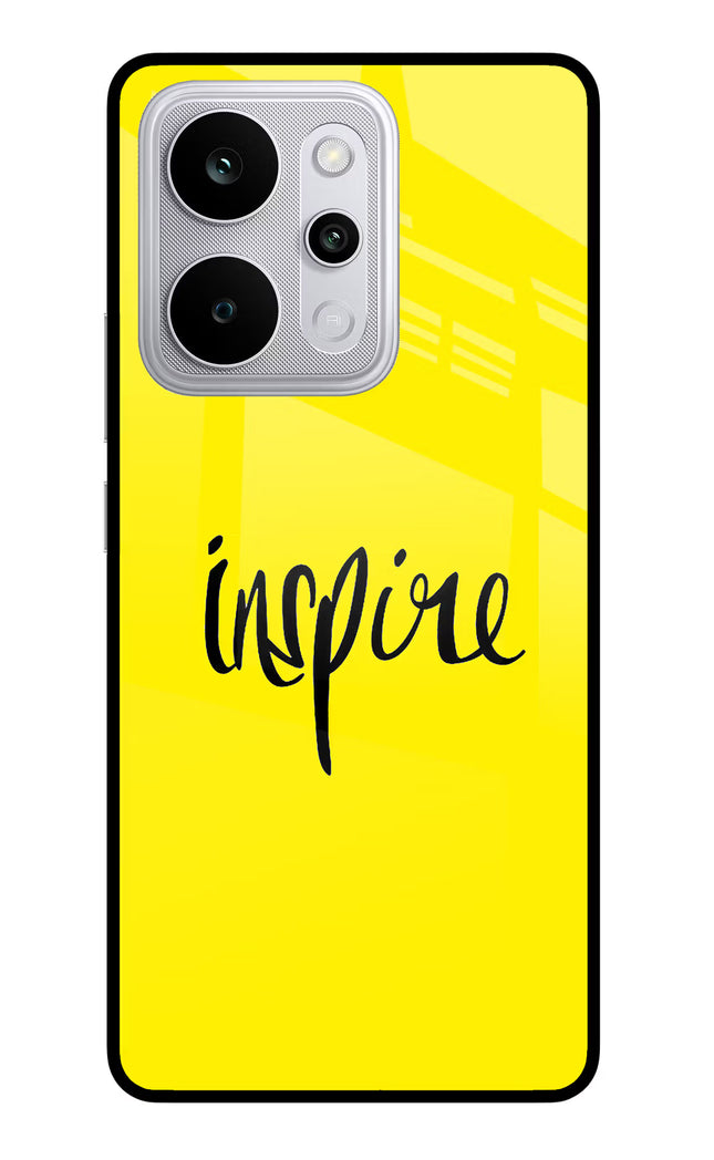 Inspire Realme P4 Power 5G Glass Case Back Cover by Casekaro