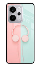 Music Lover Realme P4 Power 5G Glass Case Back Cover by Casekaro