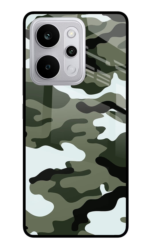Camouflage Realme P4 Power 5G Glass Case