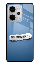 Be Original Realme P4 Power 5G Glass Case Back Cover by Casekaro