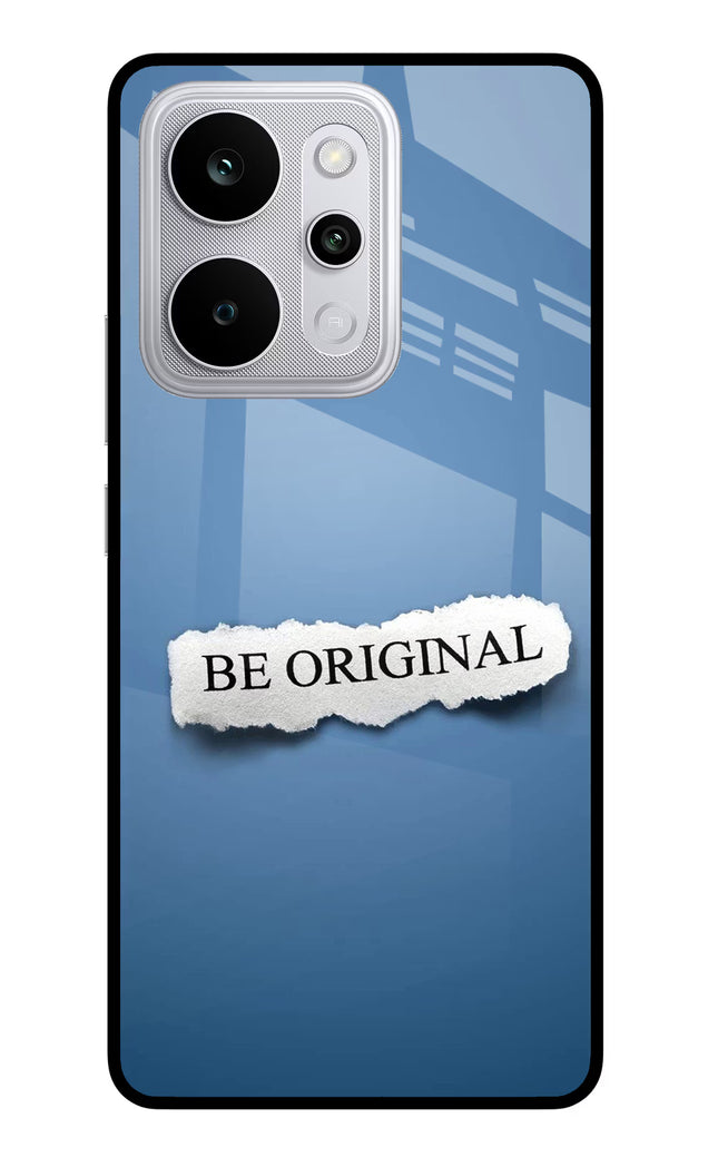 Be Original Realme P4 Power 5G Glass Case Back Cover by Casekaro