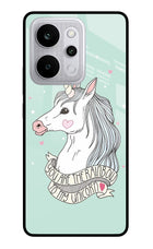 Unicorn Wallpaper Realme P4 Power 5G Glass Case Back Cover by Casekaro