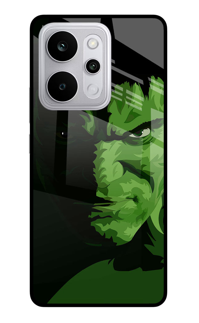 HULK Realme P4 Power 5G Glass Case Back Cover by Casekaro