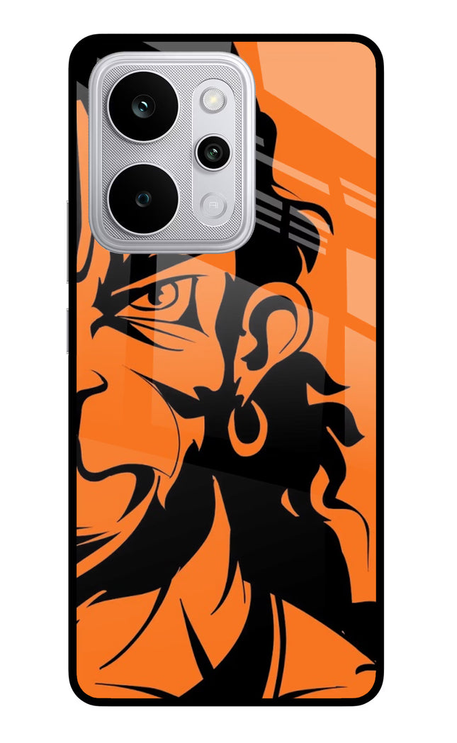 Hanuman Realme P4 Power 5G Glass Case Back Cover by Casekaro