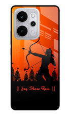 Lord Ram - 4 Realme P4 Power 5G Glass Case Back Cover by Casekaro