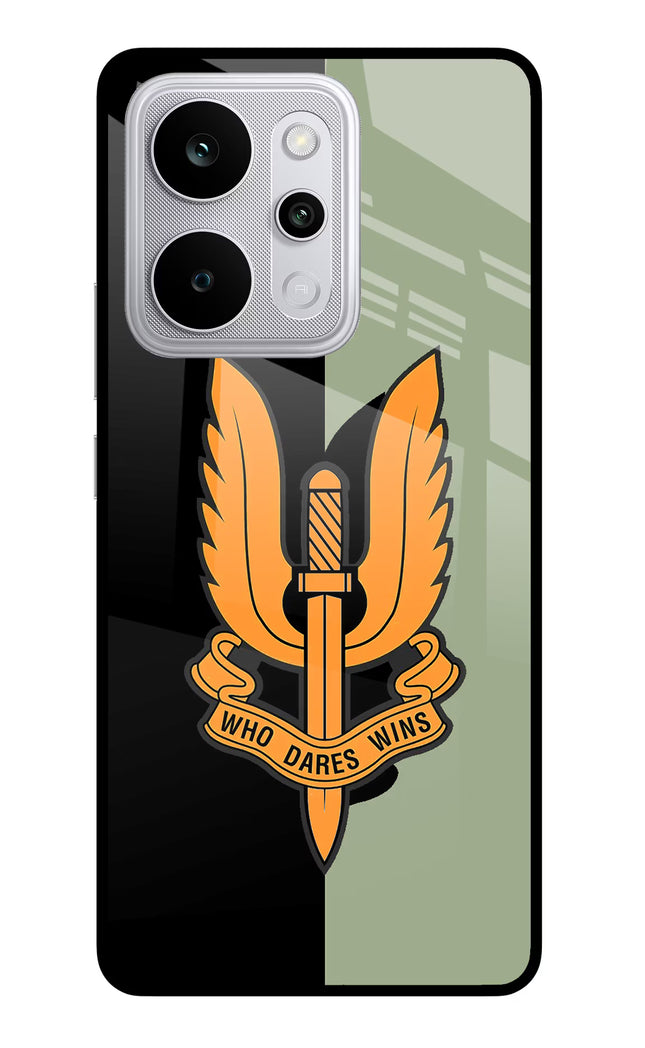 Balidan Logo Realme P4 Power 5G Glass Case Back Cover by Casekaro