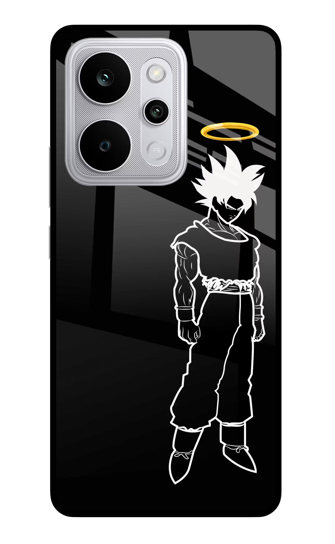 DBS Character Realme P4 Power 5G Glass Case