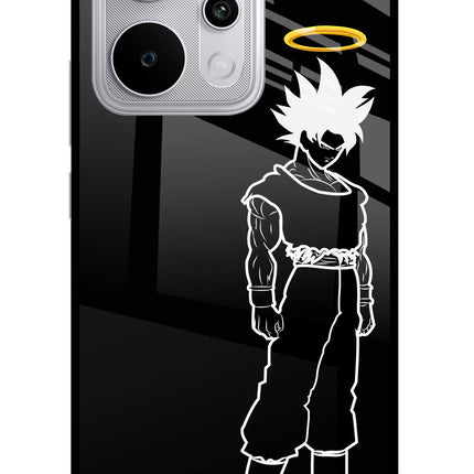 DBS Character Realme P4 Power 5G Glass Case Back Cover by Casekaro