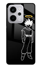 DBS Character Realme P4 Power 5G Glass Case Back Cover by Casekaro