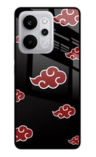 Akatsuki Realme P4 Power 5G Glass Case Back Cover by Casekaro