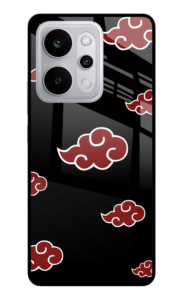 Akatsuki Realme P4 Power 5G Glass Case Back Cover by Casekaro