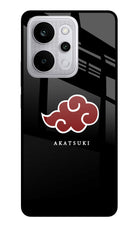 Akatsuki Realme P4 Power 5G Glass Case Back Cover by Casekaro
