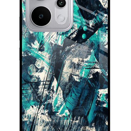 Artwork Realme P4 Power 5G Glass Case Back Cover by Casekaro
