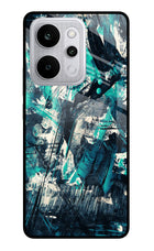 Artwork Realme P4 Power 5G Glass Case Back Cover by Casekaro