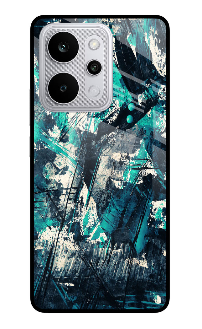 Artwork Realme P4 Power 5G Glass Case Back Cover by Casekaro