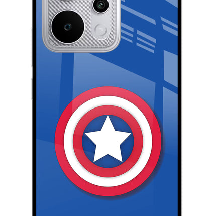 Shield Realme P4 Power 5G Glass Case Back Cover by Casekaro