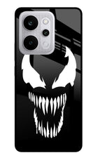 Venom Realme P4 Power 5G Glass Case Back Cover by Casekaro