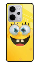 Sponge 1 Realme P4 Power 5G Glass Case Back Cover by Casekaro