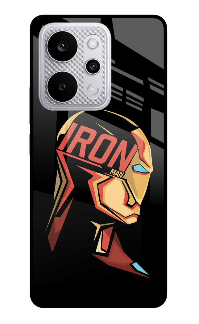 IronMan Realme P4 Power 5G Glass Case Back Cover by Casekaro