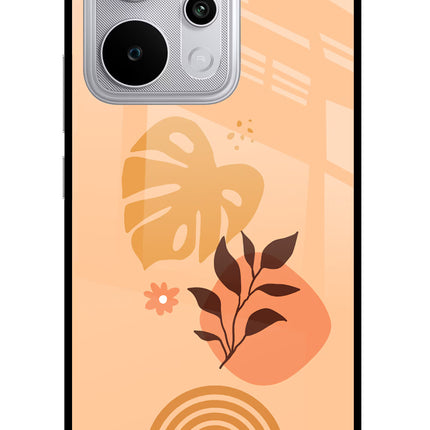 Bohemian Art Realme P4 Power 5G Glass Case Back Cover by Casekaro