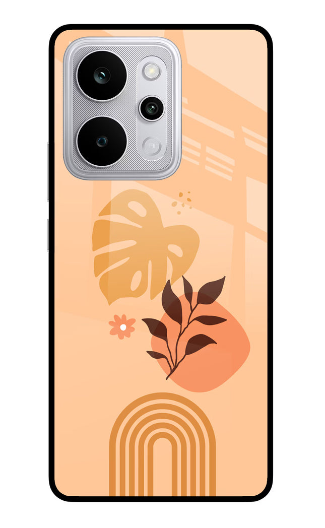 Bohemian Art Realme P4 Power 5G Glass Case Back Cover by Casekaro