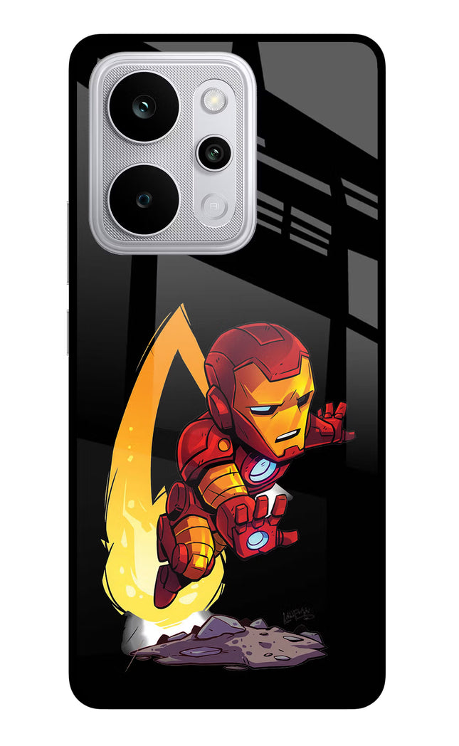 IronMan Realme P4 Power 5G Glass Case Back Cover by Casekaro