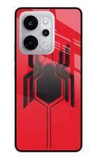 Spider Realme P4 Power 5G Glass Case Back Cover by Casekaro