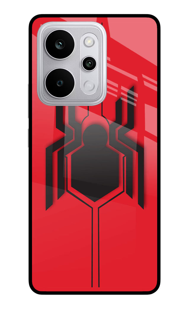 Spider Realme P4 Power 5G Glass Case Back Cover by Casekaro
