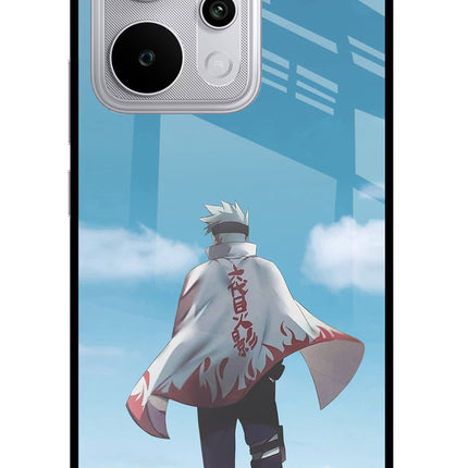 Kakashi Realme P4 Power 5G Glass Case Back Cover by Casekaro
