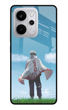Kakashi Realme P4 Power 5G Glass Case Back Cover by Casekaro