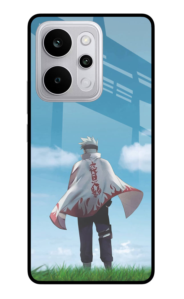 Kakashi Realme P4 Power 5G Glass Case Back Cover by Casekaro