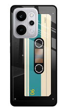 Cassette Realme P4 Power 5G Glass Case Back Cover by Casekaro