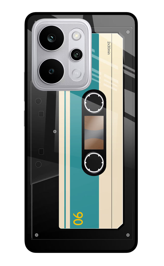 Cassette Realme P4 Power 5G Glass Case Back Cover by Casekaro