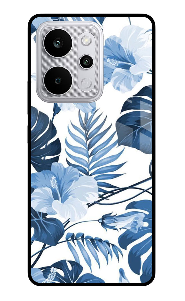 Fabric Art Realme P4 Power 5G Glass Case Back Cover by Casekaro