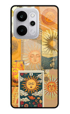 Sun Realme P4 Power 5G Glass Case Back Cover by Casekaro