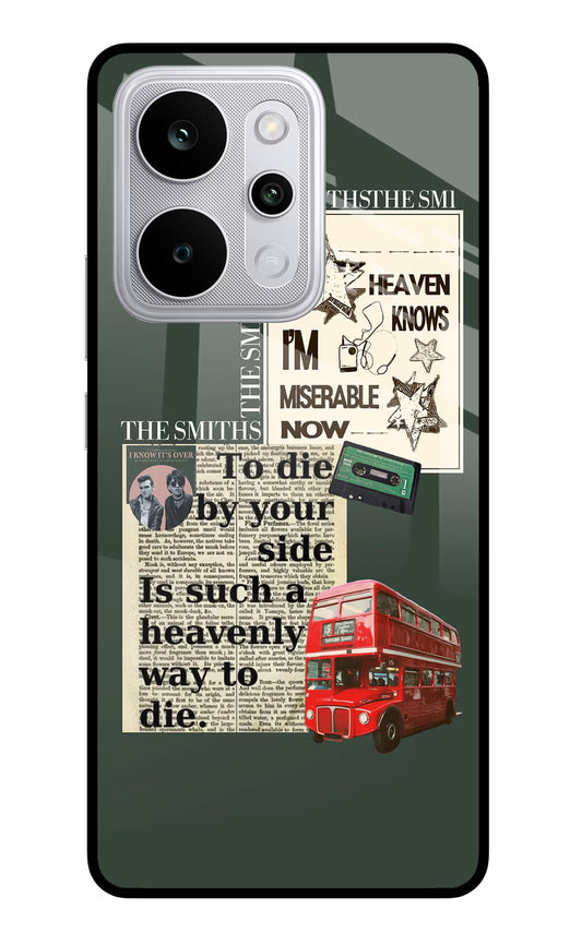 The Smiths Realme P4 Power 5G Glass Case