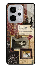 Libra Zodiac Realme P4 Power 5G Glass Case Back Cover by Casekaro