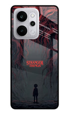 Ordinary Things Dark Side Realme P4 Power 5G Glass Case Back Cover by Casekaro