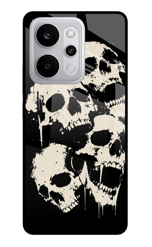 Dead Stack Realme P4 Power 5G Glass Case