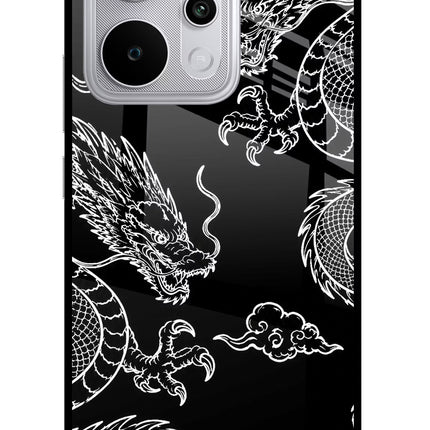 Twin Dragons Realme P4 Power 5G Glass Case