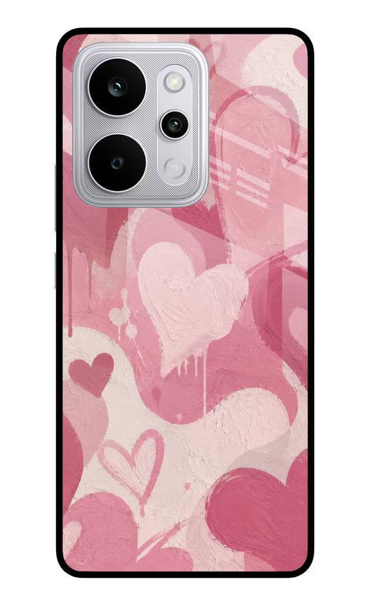 Hearty case Realme P4 Power 5G Glass Case