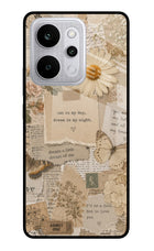 Vintage case Realme P4 Power 5G Glass Case