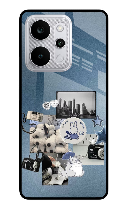 Miffy Realme P4 Power 5G Glass Case