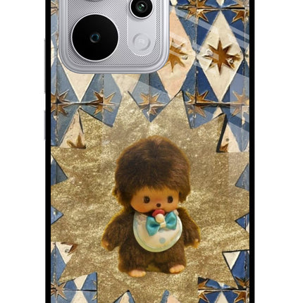 Woodooo Realme P4 Power 5G Glass Case